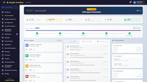 Illustrative preview (sample data, not verified outcomes): Document Intelligence - OCR extraction and verification results