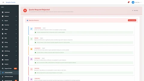 Illustrative preview (sample data, not verified outcomes): Compliance Validation - Certification verification and audit trail management